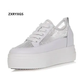 2019 New Mesh Lace Breathable Women Sneakers Shoes Sandals Platform Increased High Heels Fashion Casual Shoes Woman Shoes Tide
2019 New Mesh Lace Breathable Women Sneakers Shoes Sandals Platform Increased High Heels Fashion Casual Shoes Woman Shoes Tide