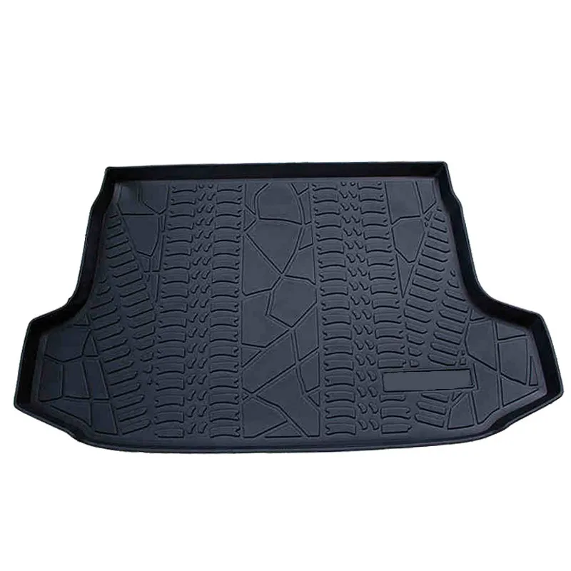 The trunk mat is completely surrounded by a special waterproof tail box mat rubber three-dimensional for renault Kadjar 2017
The trunk mat is completely surrounded by a special waterproof tail box mat rubber three-dimensional for renault Kadjar 2017
