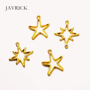10Pcs Starfish Starlight Resin Frame Pendant Open Bezel Setting DIY Bracelet Necklace Accessories Jewelry Making
10Pcs Starfish Starlight Resin Frame Pendant Open Bezel Setting DIY Bracelet Necklace Accessories Jewelry Making