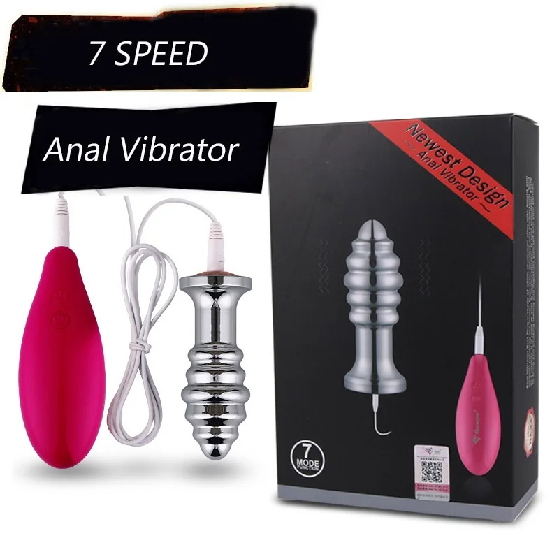 Анальная Пробка Мастурбатор