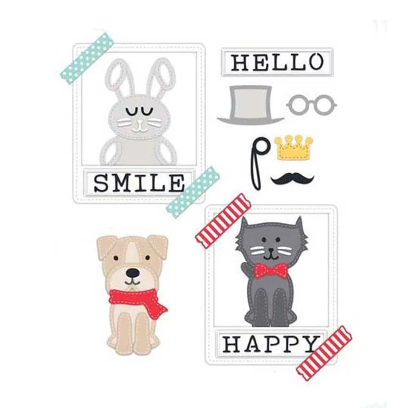 Stitched Say Cheese Metal Cutting Dies for Scrapbooking album Emboss paper Craft Die cut Card make Stencil die Template
Stitched Say Cheese Metal Cutting Dies for Scrapbooking album Emboss paper Craft Die cut Card make Stencil die Template
