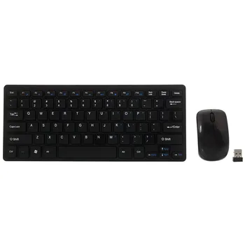 2016 Multiple New Mini 03 2.4G DPI Wireless Keyboard and Optical Mouse Combo for Desktop Hot Promotion
2016 Multiple New Mini 03 2.4G DPI Wireless Keyboard and Optical Mouse Combo for Desktop Hot Promotion