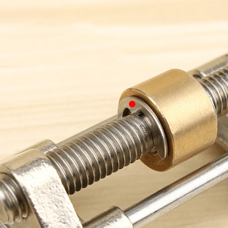 Stainless Steel/Brass Side Clamping Fixed Angle Honing Guide for Wood Chisel Planer Edge Sharpening GQ999
Stainless Steel/Brass Side Clamping Fixed Angle Honing Guide for Wood Chisel Planer Edge Sharpening GQ999