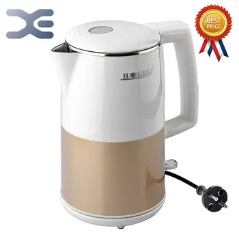 2L Water Kettle Stainless Steel Handheld Instant Heating Electric Water Kettle Auto Power-off Protection Wired Kettle HG-7803
2L Water Kettle Stainless Steel Handheld Instant Heating Electric Water Kettle Auto Power-off Protection Wired Kettle HG-7803