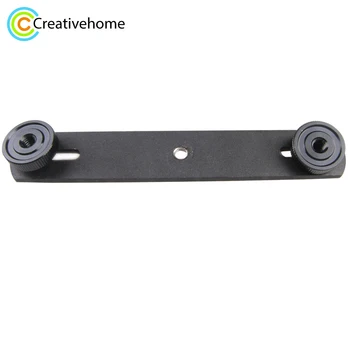 Quick Release Hot Shoe Extension Bar Mount Dual Bracket For DV Video Camera Flash LED Light SLR Rig
Quick Release Hot Shoe Extension Bar Mount Dual Bracket For DV Video Camera Flash LED Light SLR Rig