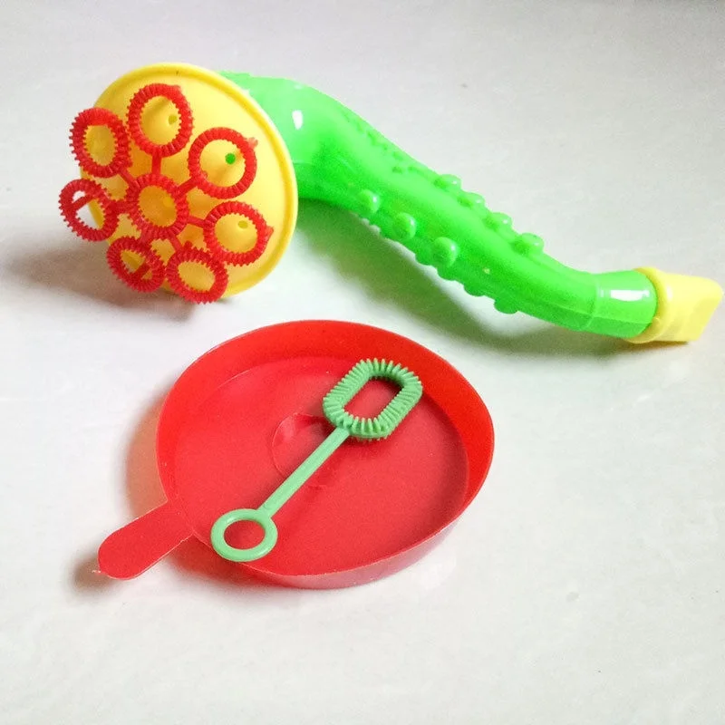 1Pcs Children's Toys Bubble Maker Machine Kids Bubble Water Blowing Toys Bubble Gun No Bubble Liquild Color Random
1Pcs Children's Toys Bubble Maker Machine Kids Bubble Water Blowing Toys Bubble Gun No Bubble Liquild Color Random