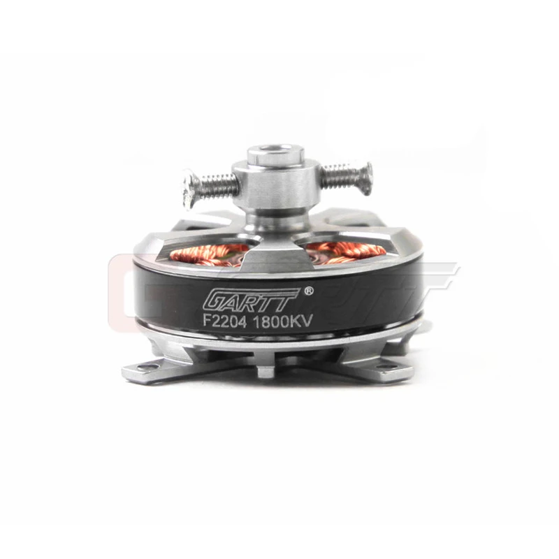 GARTT F 2204 1800KV Brushless Motor For KT F3P RC Fixed-wing Aeroplane Airplane
GARTT F 2204 1800KV Brushless Motor For KT F3P RC Fixed-wing Aeroplane Airplane