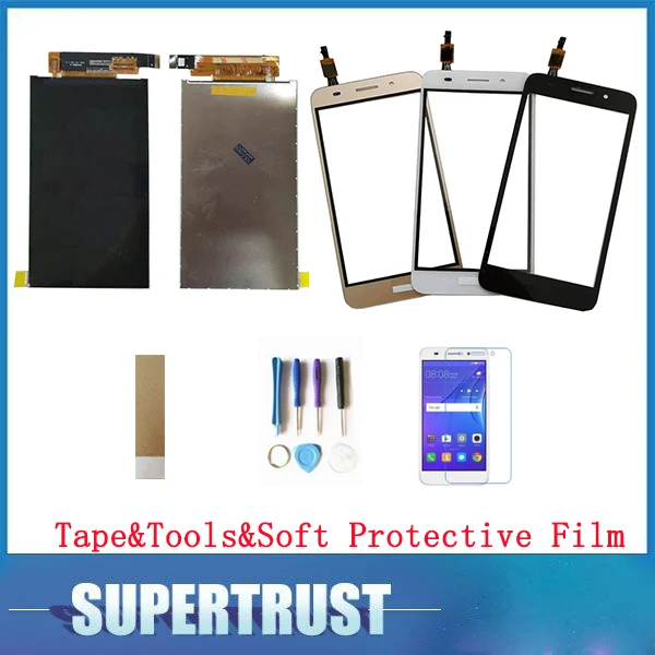 5"For Huawei Y3 2017 CRO-L02 CRO-L03 CRO-L22 CRO-L23 LCD Display and Touch Screen Black White Gold Color with kit
5"For Huawei Y3 2017 CRO-L02 CRO-L03 CRO-L22 CRO-L23 LCD Display and Touch Screen Black White Gold Color with kit