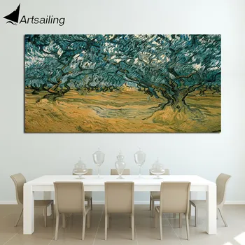 Olive Grove by Van Gogh 1 piece posters and prints Painting wall artCanvas art Painting wall pictures For Living Room
Olive Grove by Van Gogh 1 piece posters and prints Painting wall artCanvas art Painting wall pictures For Living Room