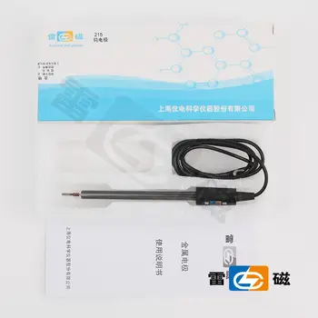 Shanghai Leici type 215 tungsten electrode / probe / sensor type /U plug can be invoiced
Shanghai Leici type 215 tungsten electrode / probe / sensor type /U plug can be invoiced