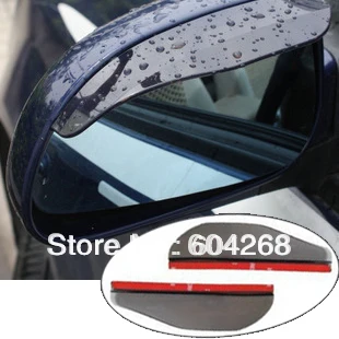 Free Shipping 2pcs/Lot Car Rain Shield Rear View Side Mirror Rain Shield Shower Blocker Cover Sun Visor Shade Guard
Free Shipping 2pcs/Lot Car Rain Shield Rear View Side Mirror Rain Shield Shower Blocker Cover Sun Visor Shade Guard