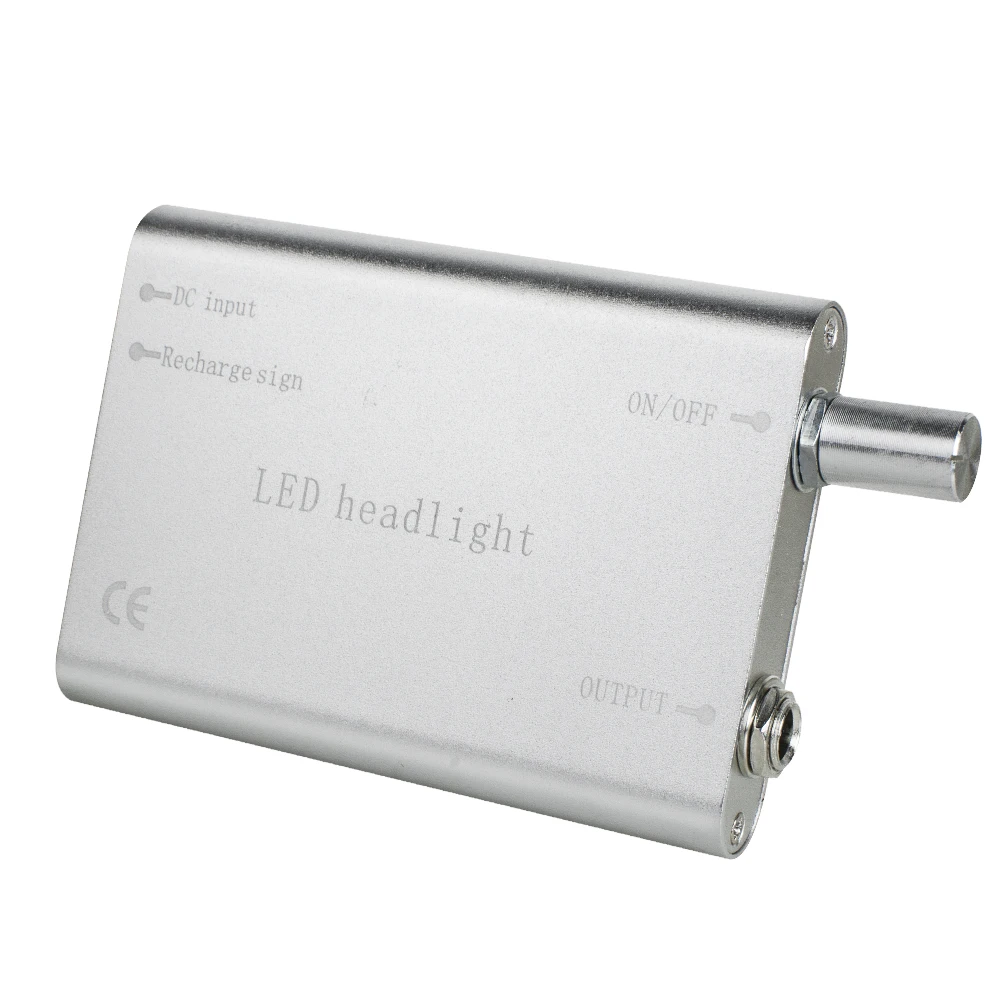 US Shipping!!! LED Head Light Lamp for Dental Surgical Medical Binocular Loupe HOT SALE!!
US Shipping!!! LED Head Light Lamp for Dental Surgical Medical Binocular Loupe HOT SALE!!