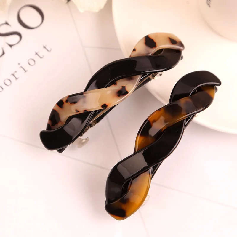 Acetate Hair Clips Tortoise Shell Hair Accessories For Women Square Hairpins French Hair Barrette Fashion Hair pins Top Folder
Acetate Hair Clips Tortoise Shell Hair Accessories For Women Square Hairpins French Hair Barrette Fashion Hair pins Top Folder