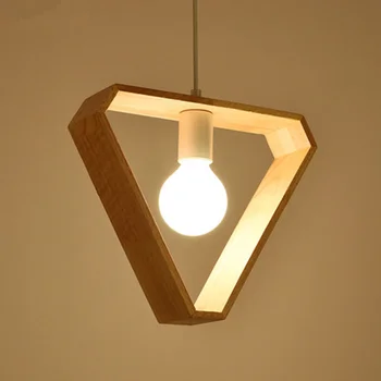 Star wish Nordic geometric wood pendant lamp holder design solid wood Kitchen dining room creative hunging light LW513522PY
Star wish Nordic geometric wood pendant lamp holder design solid wood Kitchen dining room creative hunging light LW513522PY
