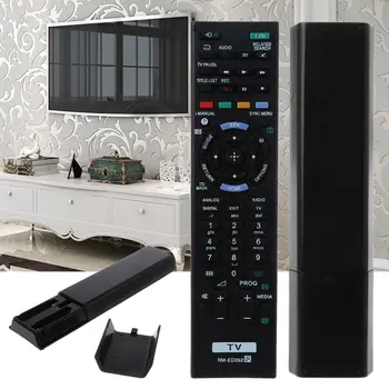 New Remote Control Controller Replacement for SONY Smart TV Television RM-ED050 RM-ED052 RM-ED053 RM-ED060 RM-ED046 RM-ED044
New Remote Control Controller Replacement for SONY Smart TV Television RM-ED050 RM-ED052 RM-ED053 RM-ED060 RM-ED046 RM-ED044