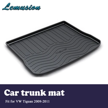 1Set Car Cargo rear trunk mat For VW Tiguan 2009 2010 2011 Boot Liner Tray Styling Waterproof Carpet Anti-slip mat Accessories
1Set Car Cargo rear trunk mat For VW Tiguan 2009 2010 2011 Boot Liner Tray Styling Waterproof Carpet Anti-slip mat Accessories