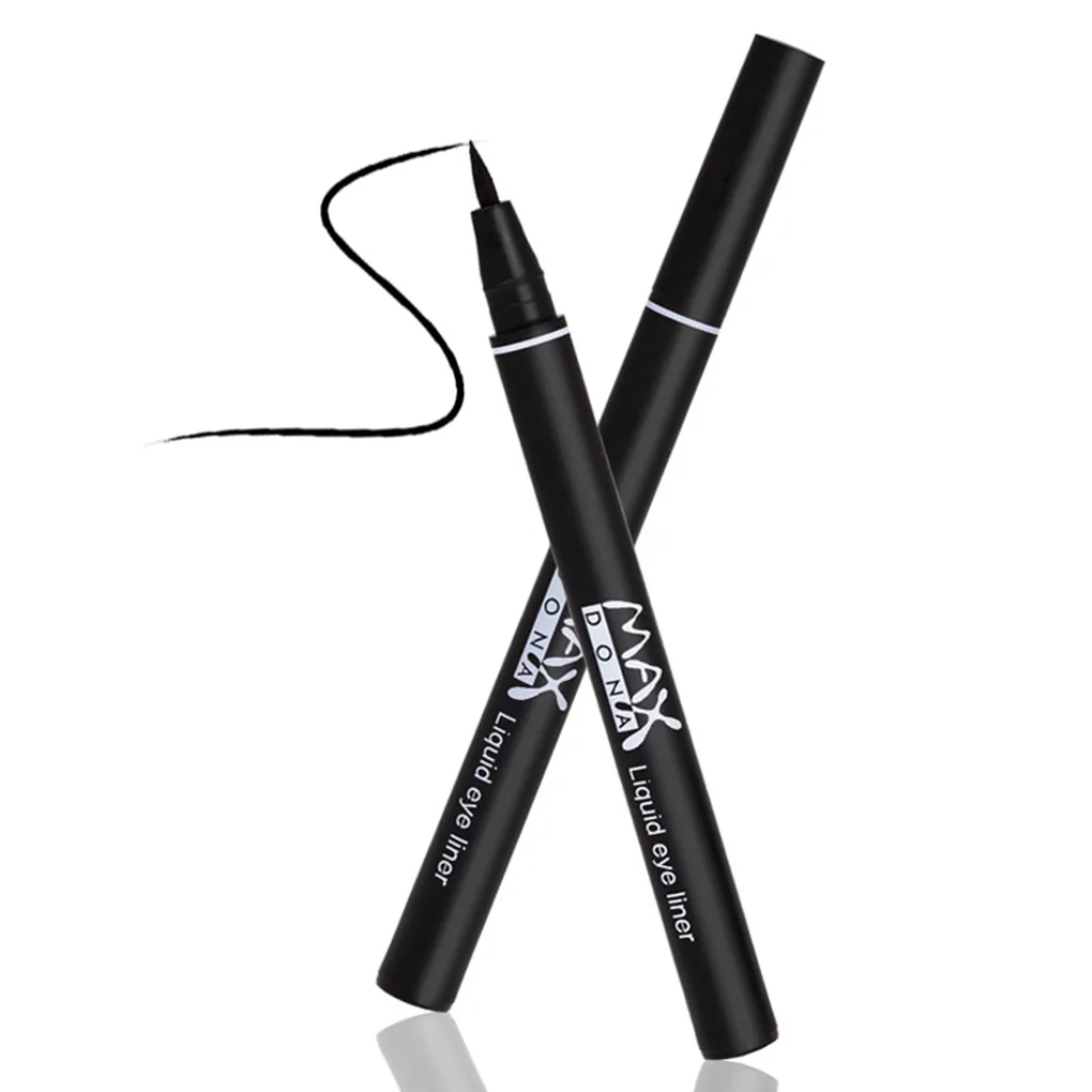 2018 New Waterproof Cosmetic Liquid Eyeliner Eye Liner Pen Pencil Anti-sweat Not Blooming 
2018 New Waterproof Cosmetic Liquid Eyeliner Eye Liner Pen Pencil Anti-sweat Not Blooming