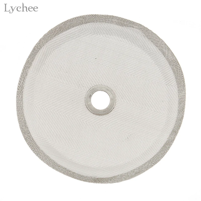 Lychee Reusable Coffee Filter Basket Holder Stainless Steel Brew Drip Coffee Filters Funnel Metal Mesh Coffee Tea
Lychee Reusable Coffee Filter Basket Holder Stainless Steel Brew Drip Coffee Filters Funnel Metal Mesh Coffee Tea
