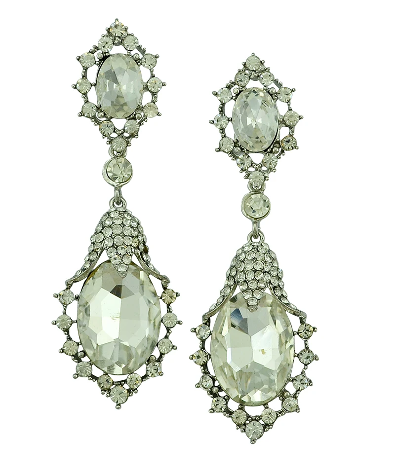 2colors trendy luxury royal blue crystal stone plant pendant earring rhinestone party long earrings women fashion indian jewelry
2colors trendy luxury royal blue crystal stone plant pendant earring rhinestone party long earrings women fashion indian jewelry