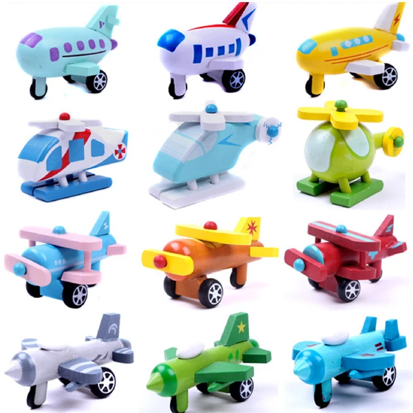 x002 12pcs mini wooden airplane models kit airplane classic wooden model baby learning plan education toys for younger kids ho
x002 12pcs mini wooden airplane models kit airplane classic wooden model baby learning plan education toys for younger kids ho