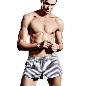 Men Boxers Shorts Male Underpants Cotton Mens Boxer Shorts Home Sleepwear Fashion Stripes Boxers
Men Boxers Shorts Male Underpants Cotton Mens Boxer Shorts Home Sleepwear Fashion Stripes Boxers