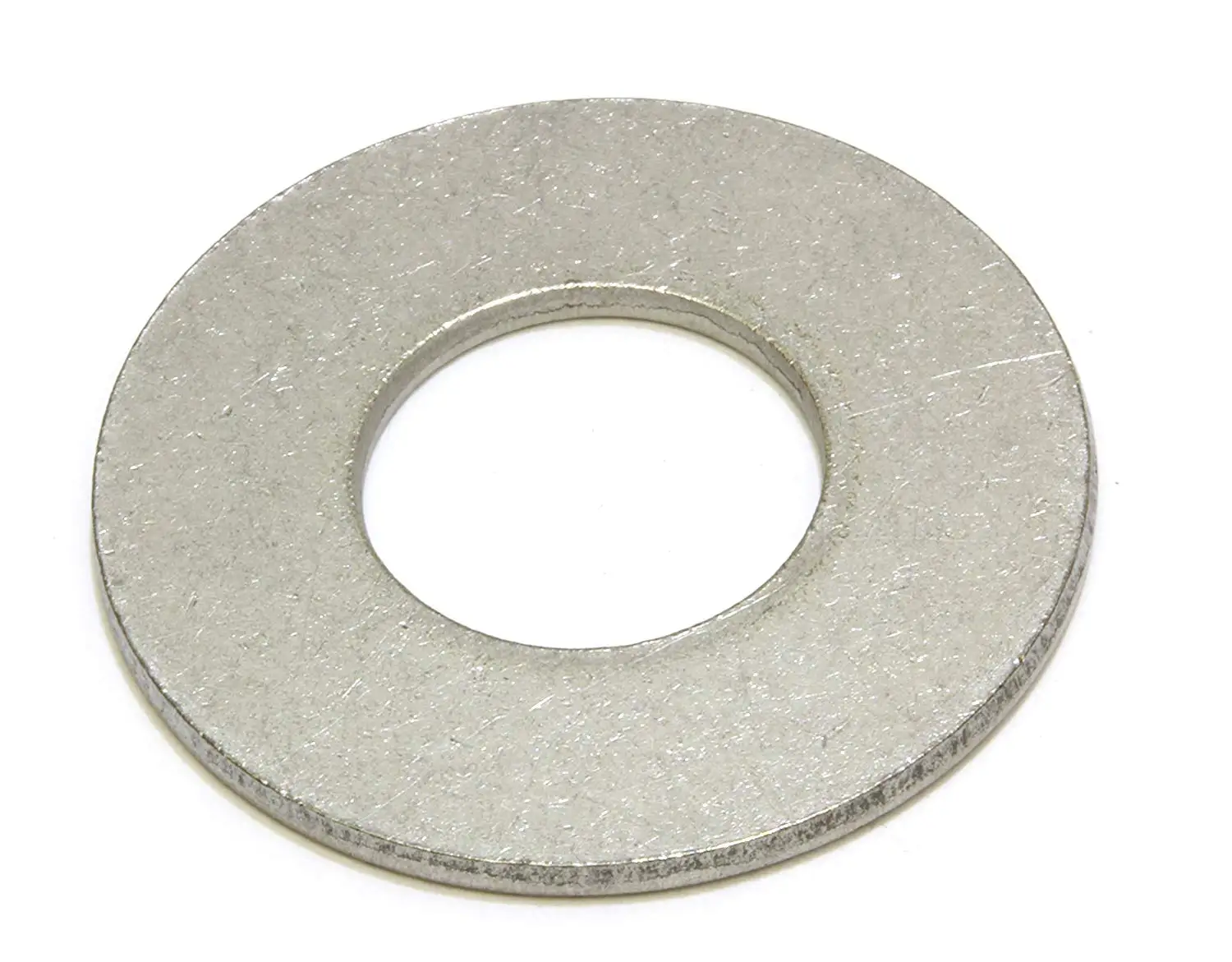 3/8" Stainless Flat Finish Washer 7/8" OD (100pc) by Fullerkreg, 18-8 (304) Stainless Steel
3/8" Stainless Flat Finish Washer 7/8" OD (100pc) by Fullerkreg, 18-8 (304) Stainless Steel