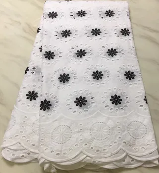 Promotion 5yards latest african laces 2019 swiss voile lace in switzerland nigerian lace fabrics for dress cotton lace PL-E63
Promotion 5yards latest african laces 2019 swiss voile lace in switzerland nigerian lace fabrics for dress cotton lace PL-E63