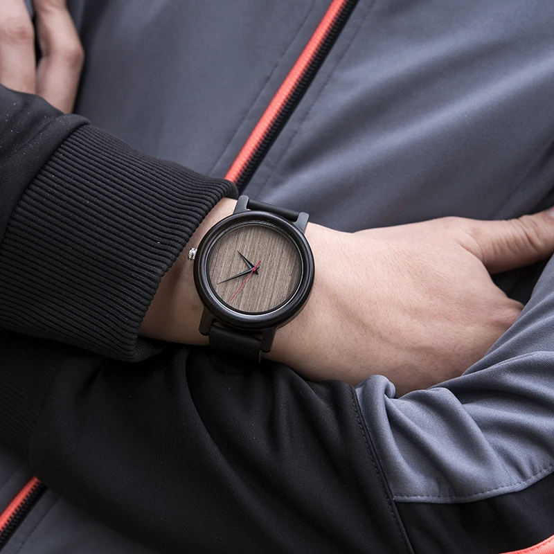 DODO DEER Ebony Wood Lover Couple Watches Men Ladies Wristwatch Women Quartz Leather Belt Male bayan kol saati Gift oem DIY B18
DODO DEER Ebony Wood Lover Couple Watches Men Ladies Wristwatch Women Quartz Leather Belt Male bayan kol saati Gift oem DIY B18