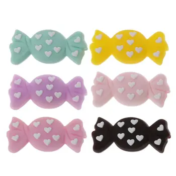 Silicone Beads DIY Teething Baby Teether Candy Cute Colorful Oral Care Bite Chew Newborn Safe Food Grade Crafts Pendant 1Pc
Silicone Beads DIY Teething Baby Teether Candy Cute Colorful Oral Care Bite Chew Newborn Safe Food Grade Crafts Pendant 1Pc