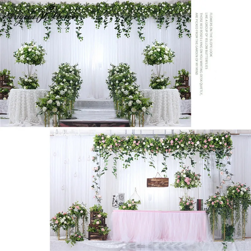 Wedding props artificial flower ball ornaments flower wedding arch backdrop decor scene flower row wall table flower arrangement
Wedding props artificial flower ball ornaments flower wedding arch backdrop decor scene flower row wall table flower arrangement