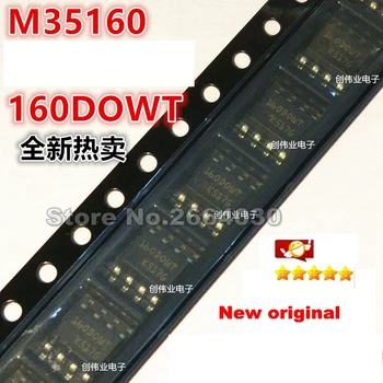 New original, Free Shipping 5pcs/lot M35160-WMN3TPGTR M35160-WMN3TPG M35160 160dowt 160d0wt soic8
New original, Free Shipping 5pcs/lot M35160-WMN3TPGTR M35160-WMN3TPG M35160 160dowt 160d0wt soic8