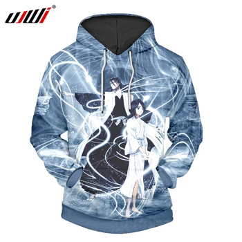 UJWI Anime Hoodies 2019 Spring Fashion Men 3d Print Aizen Sousuke and Rukia Kuchiki Hoodies Sweatshirt O-neck Pullovers Sweats
UJWI Anime Hoodies 2019 Spring Fashion Men 3d Print Aizen Sousuke and Rukia Kuchiki Hoodies Sweatshirt O-neck Pullovers Sweats
