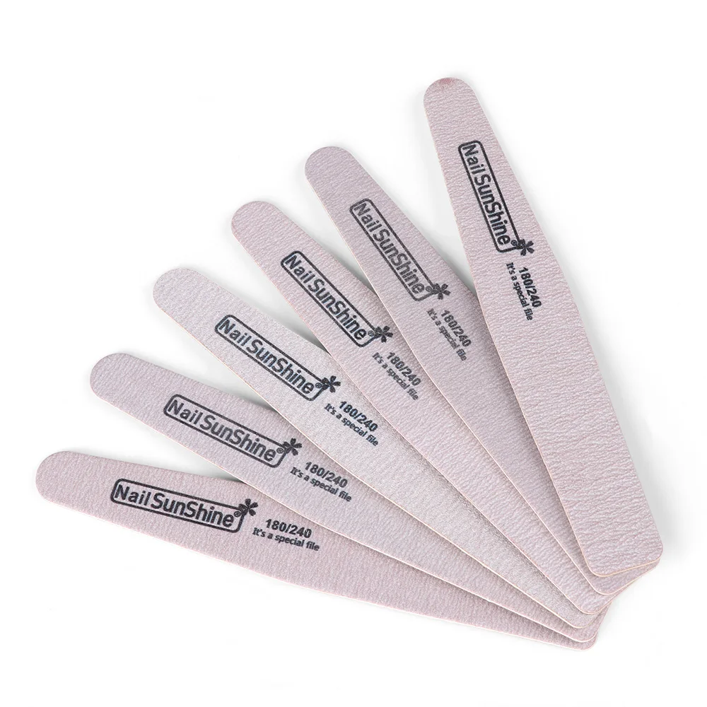 1Pc Nail File 180/240 Sanding Buffer Block Pedicure Manicure Buffing Polish Beauty Tools Professional Nail Files Grey Boat
1Pc Nail File 180/240 Sanding Buffer Block Pedicure Manicure Buffing Polish Beauty Tools Professional Nail Files Grey Boat