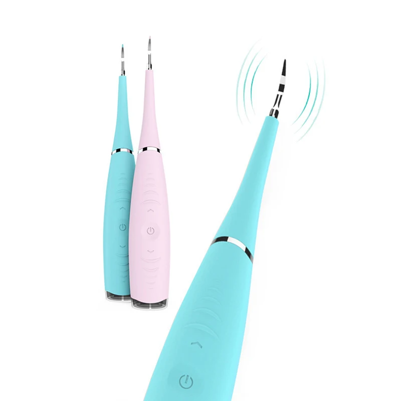 Portable Electric Sonic Dental Scaler Tooth Calculus Remover Tooth Stains Tartar Tool Dentist Whiten Teeth Health Hygiene white
Portable Electric Sonic Dental Scaler Tooth Calculus Remover Tooth Stains Tartar Tool Dentist Whiten Teeth Health Hygiene white