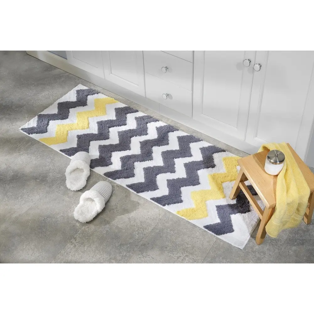 Design Soft Microfiber Non-Slip Bathroom Mat/Rug for Bathroom, Vanity, Bathtub/Shower, Bedroom Living Dorm Room 45*120cm
Design Soft Microfiber Non-Slip Bathroom Mat/Rug for Bathroom, Vanity, Bathtub/Shower, Bedroom Living Dorm Room 45*120cm