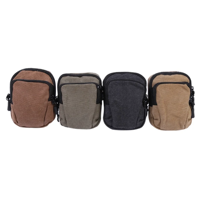 Lightweight men's canvas Tactical EDC Pouch Military Belt Pouch Hunting Pack Tool Pocket Accessories Bag Army Utility Field Pouc
Lightweight men's canvas Tactical EDC Pouch Military Belt Pouch Hunting Pack Tool Pocket Accessories Bag Army Utility Field Pouc