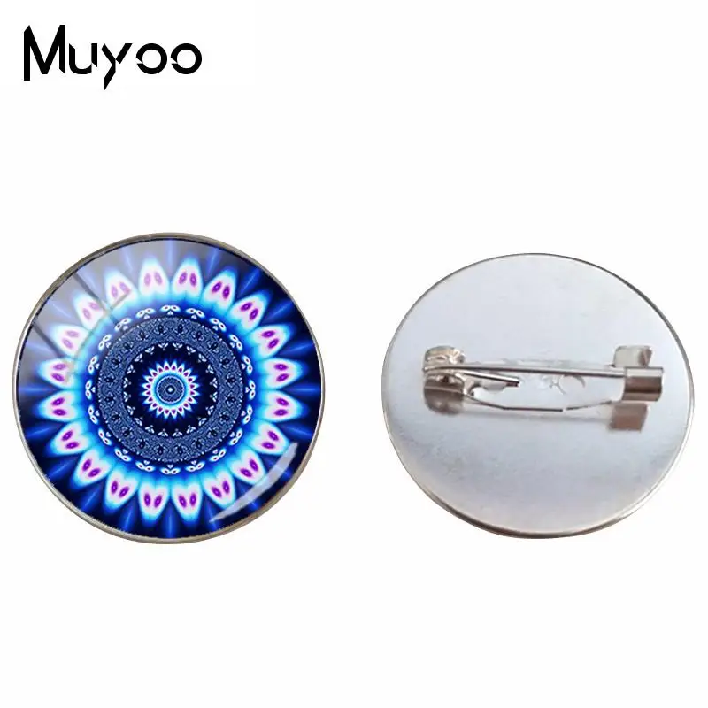 2018 New Mandala Brooches Silver Handmade Photo Brooch Round Glass Dome Cabochon Jewelry Pin High Quality
2018 New Mandala Brooches Silver Handmade Photo Brooch Round Glass Dome Cabochon Jewelry Pin High Quality