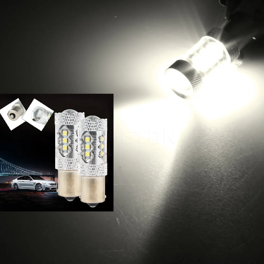 kebedemm 4Pcs 1156-80W BA15S P21W 1129 LED Super Bright Car Tail Turn Signal Light Bulb Auto led parking Backup Reverse light
kebedemm 4Pcs 1156-80W BA15S P21W 1129 LED Super Bright Car Tail Turn Signal Light Bulb Auto led parking Backup Reverse light