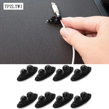 TPZLTWI For Audi A3 A4 B6 B8 B7 B5 A6 C5 C6 80 A5 Q5 Q7 TT 8P 8L 8V C7 100 A1 Q3 A8 S3 A7 A2 S line Car Wire Clip Cable Holder
TPZLTWI For Audi A3 A4 B6 B8 B7 B5 A6 C5 C6 80 A5 Q5 Q7 TT 8P 8L 8V C7 100 A1 Q3 A8 S3 A7 A2 S line Car Wire Clip Cable Holder