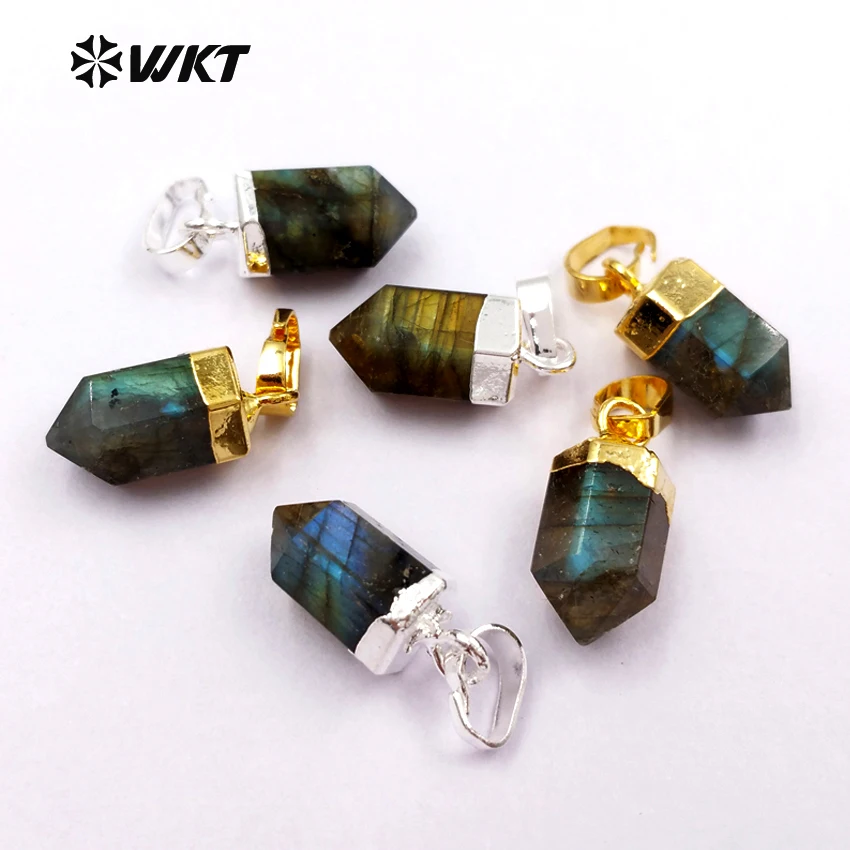 WT-P1330 WKT New arrived!beautiful natural stone pendant colorful mini jewelry for women making high quality bullet pendant
WT-P1330 WKT New arrived!beautiful natural stone pendant colorful mini jewelry for women making high quality bullet pendant