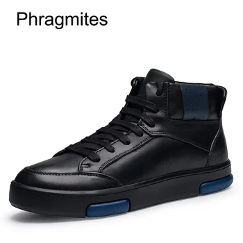 Phragmites Casual Shoes Genuine Leather Sneakers Men Small Size 36 Bot High Quality Sale Winter Boots Short Plush Snow Erkek Bot
Phragmites Casual Shoes Genuine Leather Sneakers Men Small Size 36 Bot High Quality Sale Winter Boots Short Plush Snow Erkek Bot