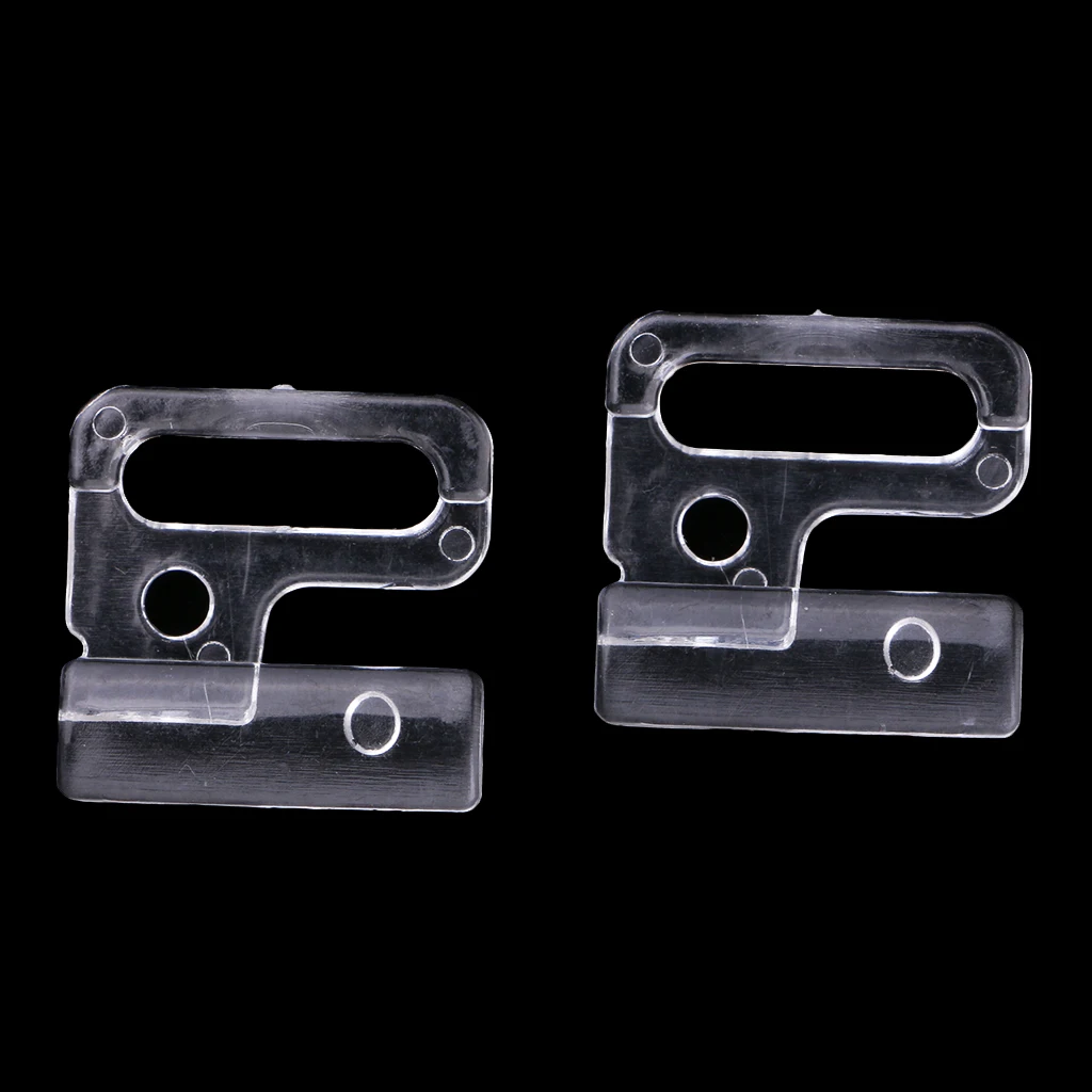10pcs 14mm Bikini Clip Hook Snap Plastic Clasps Bra Fasteners Strap Lingerie Supplies for Sewing Clothes Swinwear Accessories 10pcs 14mm Bikini Clip Hook Snap Plastic Clasps Bra Fasteners Strap Lingerie Supplies for Sewing Clothes Swinwear Accessories
