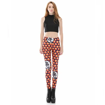 Digital PrintingElastic Casual Pants Cookies Pattern Women Leggings 7 sizes Fitness Clothing Free Shipping
Digital PrintingElastic Casual Pants Cookies Pattern Women Leggings 7 sizes Fitness Clothing Free Shipping
