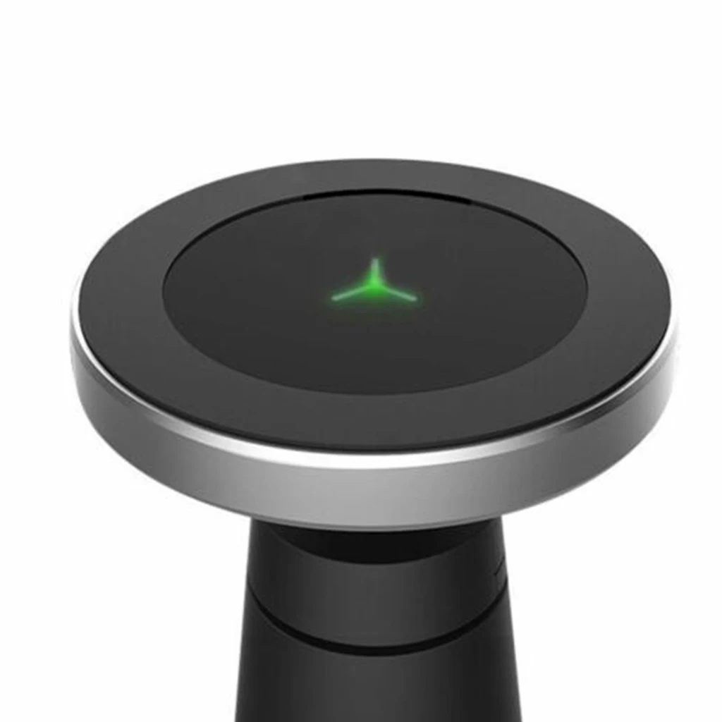 360 Degree Rotation Car Wireless Charger For iPhone XsMax/Xs/Xr/8plus Qi Magnetic Wireless Car Charger For Samsung S10/S9/S8 10W
360 Degree Rotation Car Wireless Charger For iPhone XsMax/Xs/Xr/8plus Qi Magnetic Wireless Car Charger For Samsung S10/S9/S8 10W