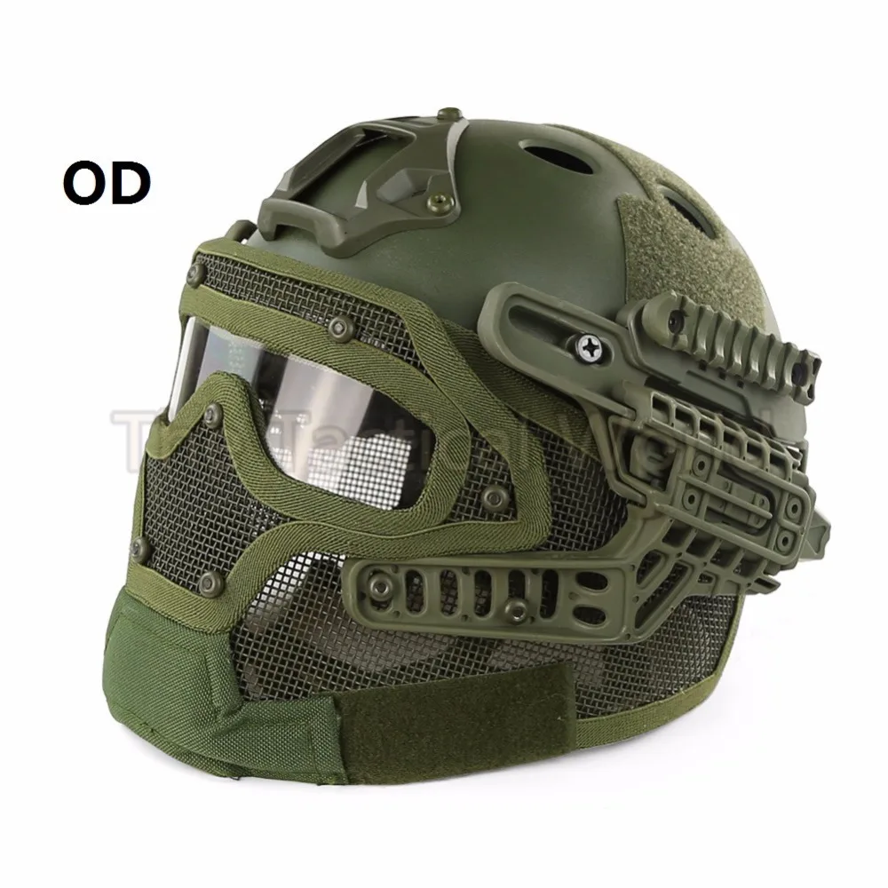 OD -