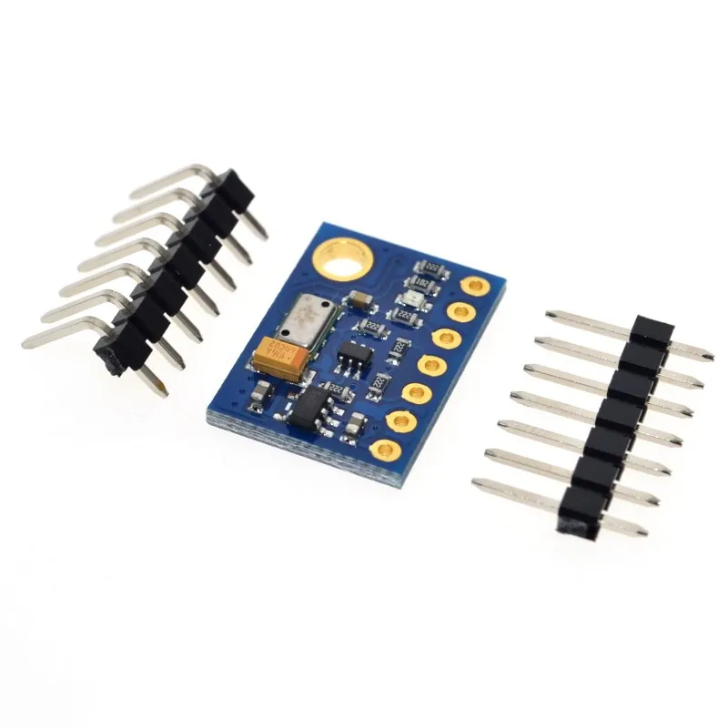 1PCS GY-63 MS5611-01BA03 Precision MS5611 Atmospheric Pressure Sensor Module Height Sensor Module
1PCS GY-63 MS5611-01BA03 Precision MS5611 Atmospheric Pressure Sensor Module Height Sensor Module