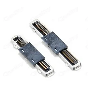 LCD LVDS SMD Socket Connector Plug 0.5 Pitch 20Pin Vertical Paste Gilded Board Side
LCD LVDS SMD Socket Connector Plug 0.5 Pitch 20Pin Vertical Paste Gilded Board Side