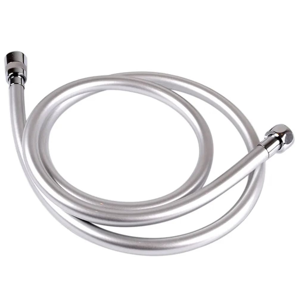Explosion Proof Swivel Connector Smooth Pipes Hotel Long PVC Handheld High Pressure Flexible Shower Hose Heat Resistant Bath
Explosion Proof Swivel Connector Smooth Pipes Hotel Long PVC Handheld High Pressure Flexible Shower Hose Heat Resistant Bath