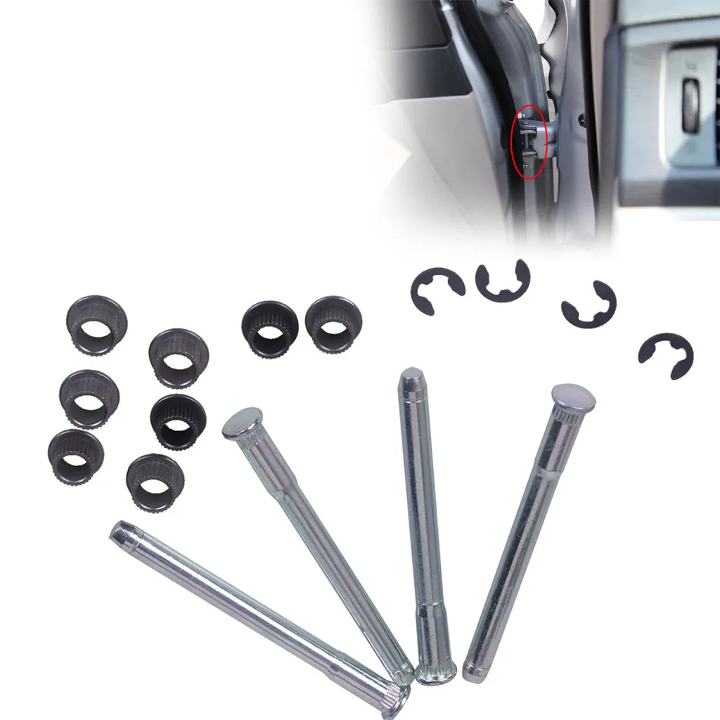 

Door Hinge pins Pin Kit 2 door OT270 For 1994-2004 Chevy S10 And For GMC S15 vw t5 tuning car universal mazda 6