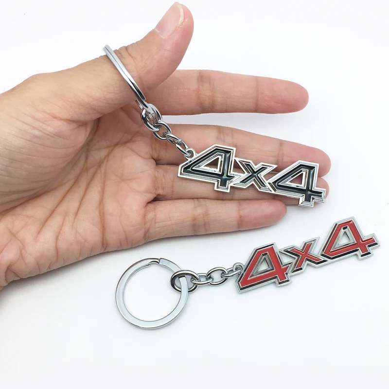 ANTINIYA 3D metal black 4X4 logo Car-Styling Badge Emblem Keyring Keychain universal For Fiat BMW Ford Honda
ANTINIYA 3D metal black 4X4 logo Car-Styling Badge Emblem Keyring Keychain universal For Fiat BMW Ford Honda